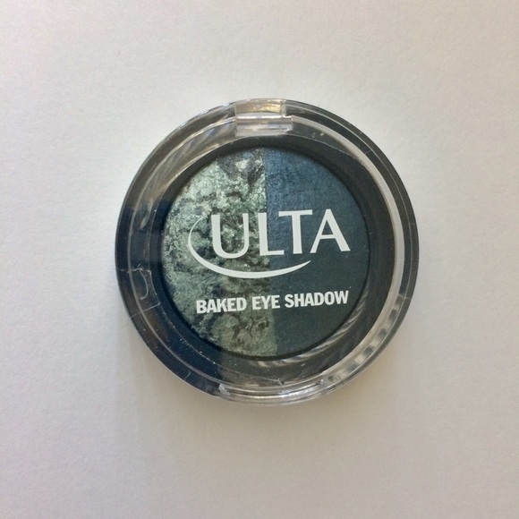 Ulta Baked Eye Shadow Drama Gray Silver NWTS - Picture 3 of 4